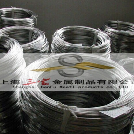 生產銷售冷镦線材 盤條 SCM420圓鋼