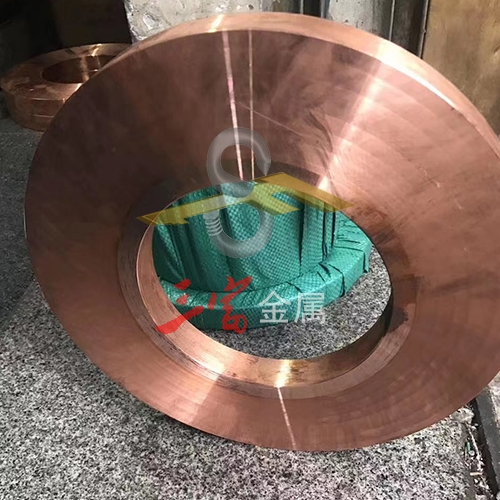 焊接鉻锆銅環