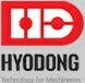 孝东机械工业公司标志