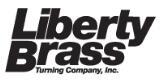Liberty Brass Turning Company, Inc.