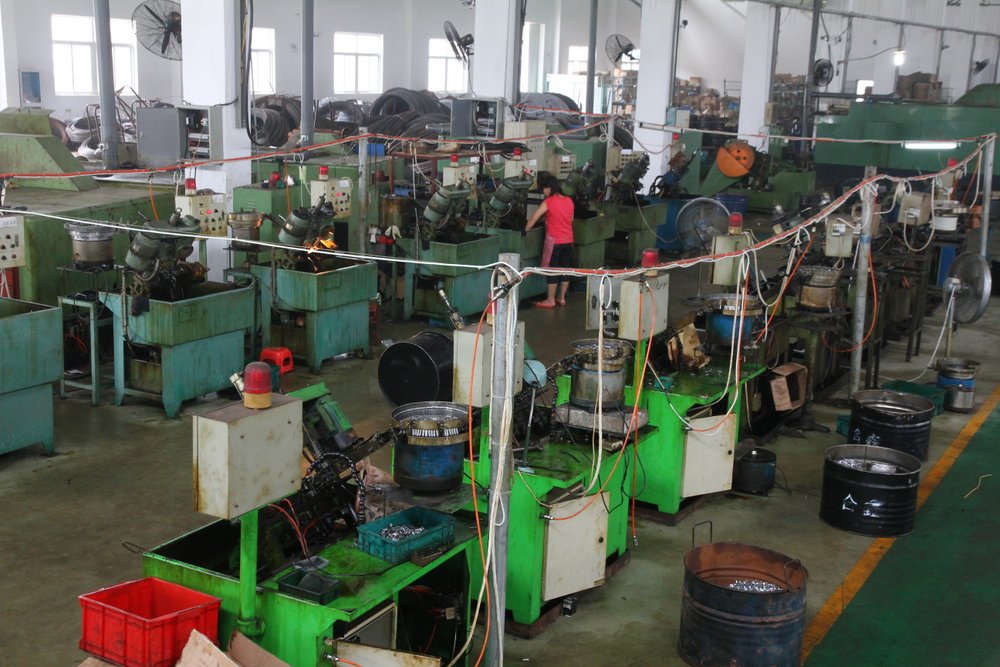 宁波合鑫标准件有限公司