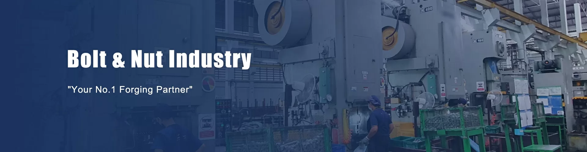 BOLT & NUT INDUSTRY CO., LTD. 展示图