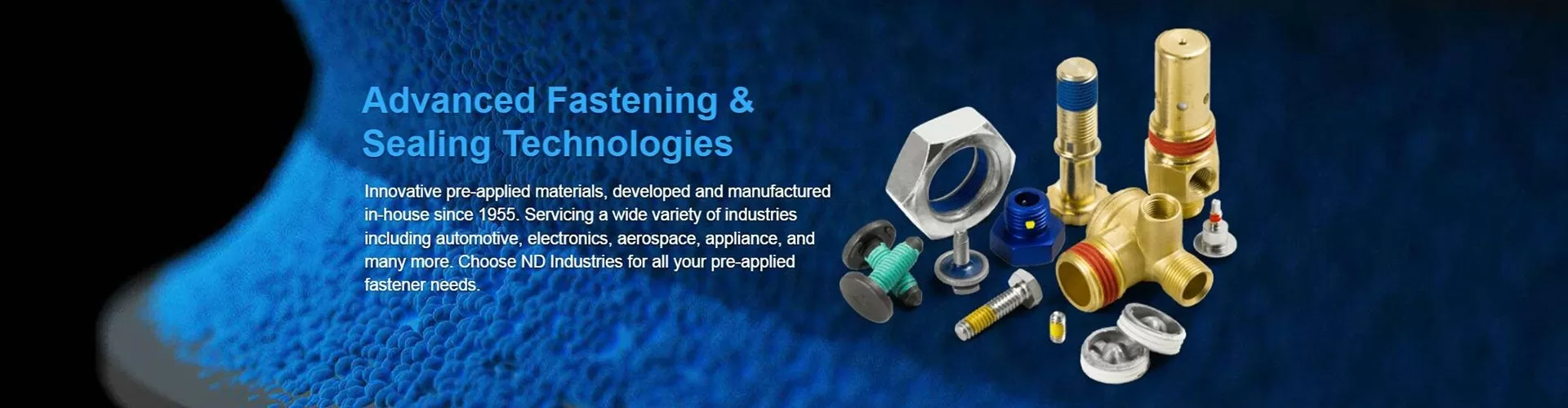 ND Industries, Inc. 展示图