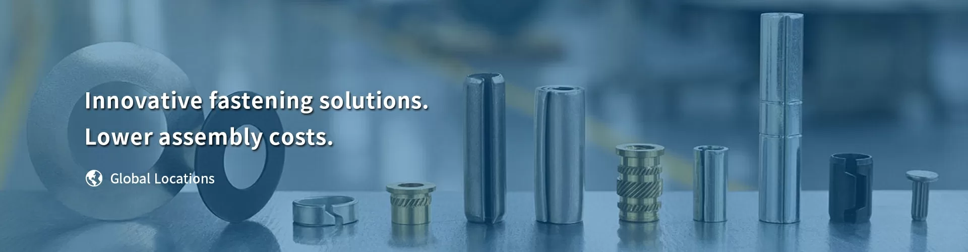 SPIROL International Corporation 展示图