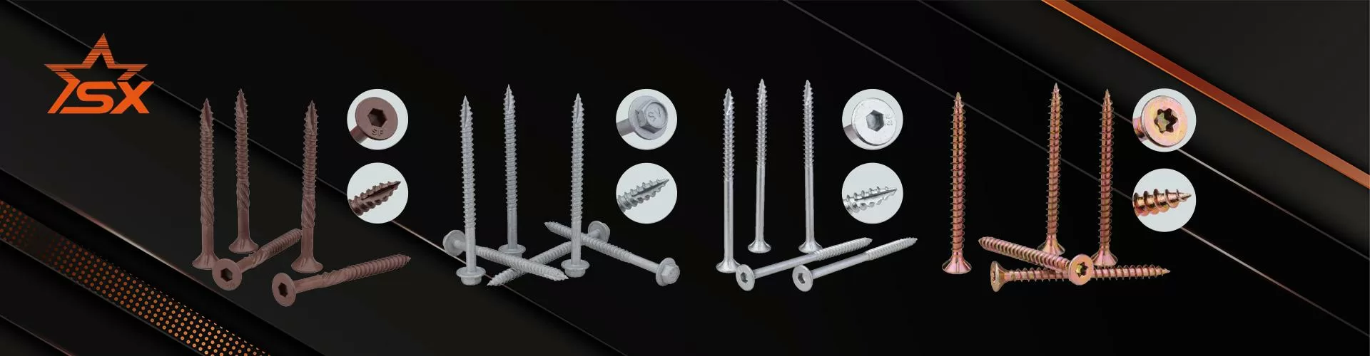 嘉善三鑫标准件有限公司 展示图