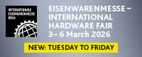 Eisenwarenmesse-International Hardware Fair