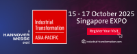 Industrial Transformation ASIA-PACIFIC