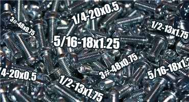 ASME B18.6.3-2013机械螺钉通用要求