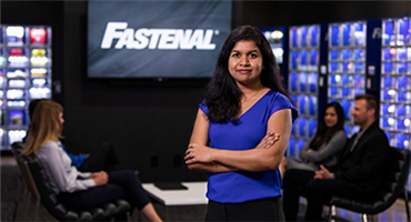 Fastenal：全球知名的MRO产品分销商与可持续创新