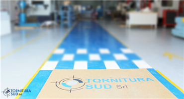 Tornitura：精密机械加工的持续创新与卓越质量