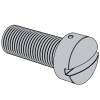 Slotted Drilled Fillister Head Screws (Machine Screws Only)  [Table 23] (ASTM F837, F468)