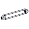 Body of Turnbuckle for Building - Stainless Steel Products