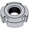 Locknut of Type KM..., KML... or HM...T,for Use With Type MB... Lockwasher as in Din 5406