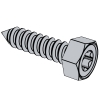 Hexalobular Socket Hex Head with Type A Thread-Forming Tapping Screws [Table 30&42]