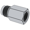 VCR Metal Gasket Face Seal Fittings - Female NPT Connector