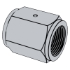 VCR Metal Gasket Face Seal Fittings - Coupling