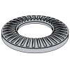 Conical Knurled Spring Washers, Symbol CS