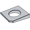 Square Taper Washers For Slot Section