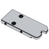 冷镦模通用件-切料刀 F型 (适用于GB6170、GB6171、GB6175、GB6176)