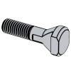 Bolts and Screws for T-slots (d ≤ M12x12)