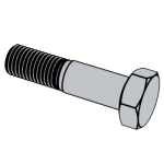 欧标EN 14399 (-8 fit bolt) - 2018 EN14399  预负载用高强度结构螺栓连接组件，第8部分：HV系统 - 六角头配合螺栓