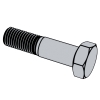Hexagon fit bolts with long threaded dog point