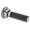 Cup Head Square Neck Bolts