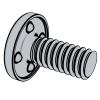 Type UC4 Projection Weld Studs