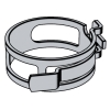 Hose clamps - Spring band clamp - Type B（c=12mm）