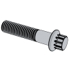 Metric 12-Spline flange screws