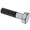 Aerospace Series-Screws, Hexagon Head, Relieved Shank, Long Thread, In Heat Resisting Steel FE-PA92HT (A286), Classification: 900 MPa (at Ambient Temperature)/650℃