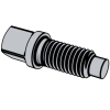 Square Set Screws With Long Dog Point and Rounded End