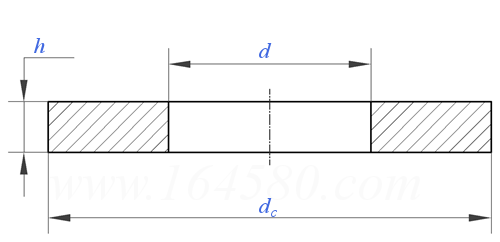 ISO  10673 (S) - 2009 A级小型平垫圈  用于螺钉和垫圈组合件(S型)