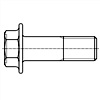 六角头凸缘（带垫）螺栓 1型 [Table JA.2]