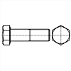 C级高强度钢结构栓接用大六角头螺栓（大对边 短螺纹） 8.8和10.9级