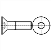 米制内六角沉頭螺釘 (ASTM F835M / F879M / A1-70)