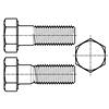 六角頭螺釘 [Table 6] (SAE J429 / ASTM A449 / F593 / F468 / A394)