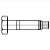 預負載用高強度結構螺栓連接組件，第10部分：HRC系統  - 扭剪型六角頭螺栓