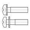 螺栓或螺钉和平垫圈组合件