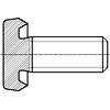 C型承面凸焊螺釘