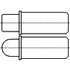 小径弹簧柱塞 - 短型