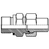 机械行业JB /T6381.2 - 2007 JB6381.2 6381.2JB 锥密封焊接式直通55°非密封管螺纹管接头