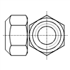 扭矩型金屬鎖緊六角螺母和小六角螺母 Table 2