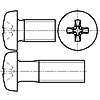 十字槽盘头螺钉 [附属表 JA.3]