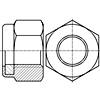 1型六角尼龙锁紧螺母 5、8、10级