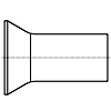 60°沉头铆钉 (粗制)