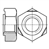 六角焊接螺母