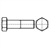 六角头细牙螺栓 A级和B级