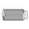 開槽短圓柱端緊定螺釘 [Table 5] (A307, SAE J429, F468, F593)