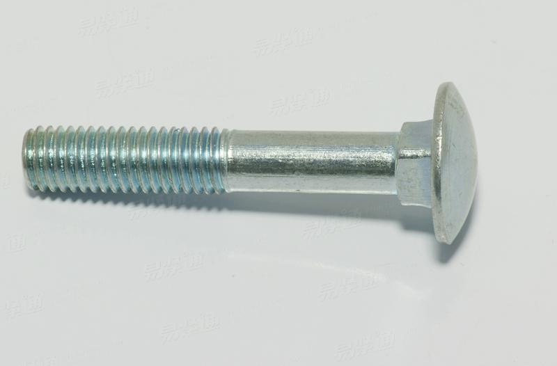 Cup head square neck bolts